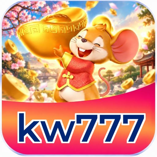 Logo kw777 Slots Premium Brasil