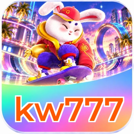 Logo kw777 APP Mobile Brasil